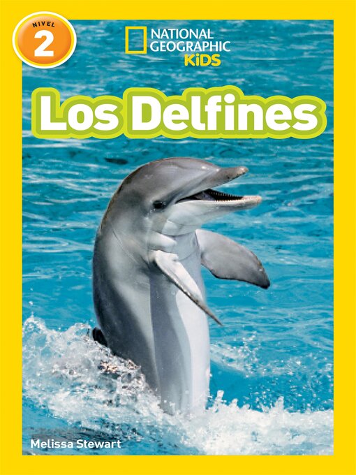 Cover image for Los Delfines (Dolphins)